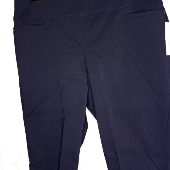 Christopher & Banks Pull-On Signature Stretch Crop - Picture 4 of 16